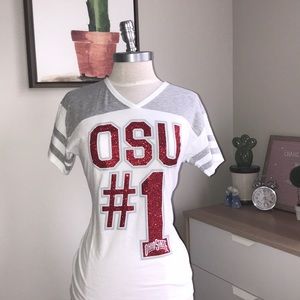 ❤️Super fun Ohio State jersey T-shirt❤️